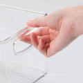 Hot sale best quality wholesale larger plastic food refrigerator organizer bins